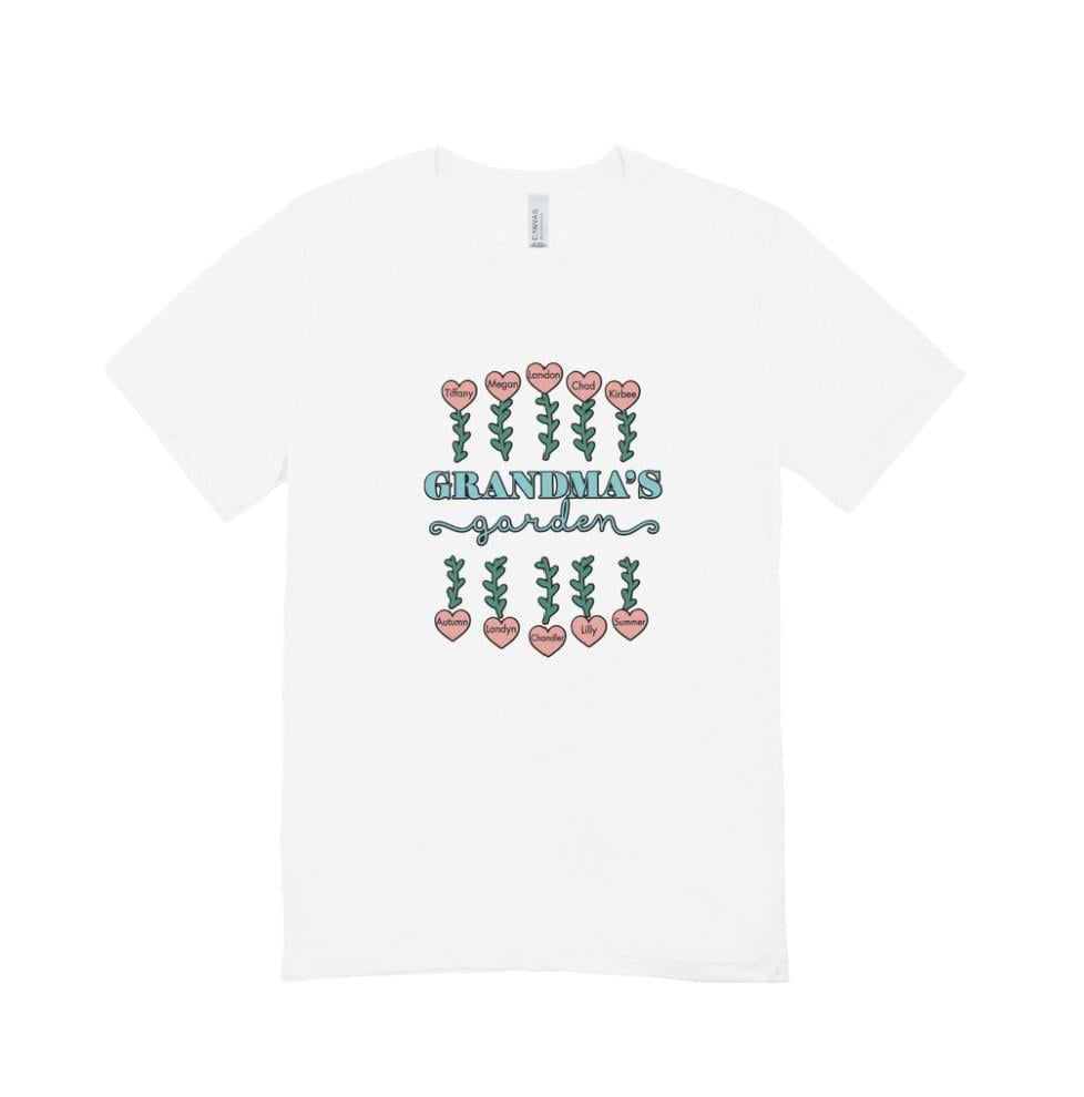 Grandparent Family Tree t-shirt