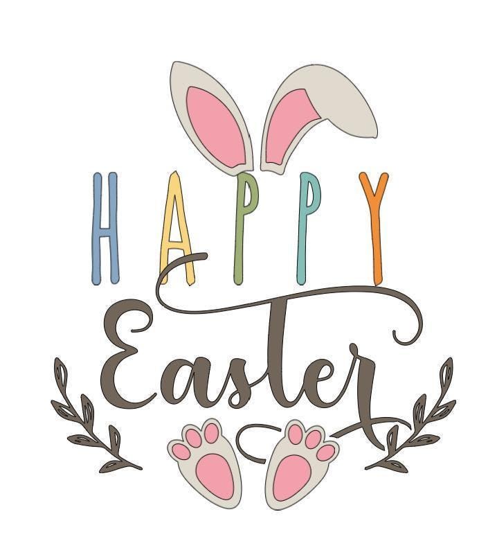 Happy Easter t-shirt