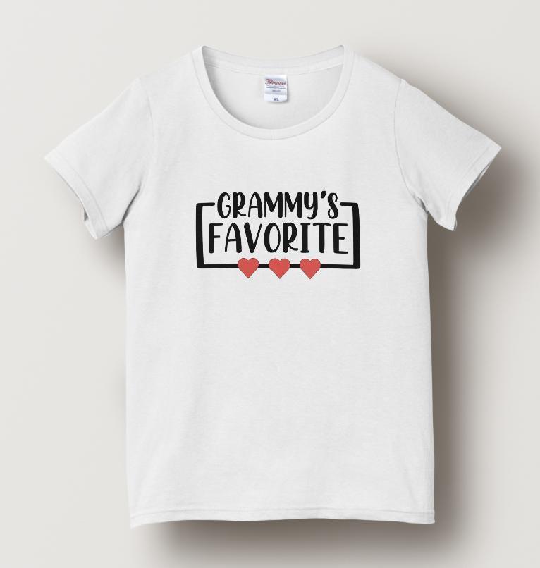 Grammy&#39;s Favorite t-shirt - Adult