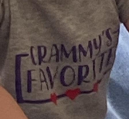 Grammy&#39;s Favorite t-shirt