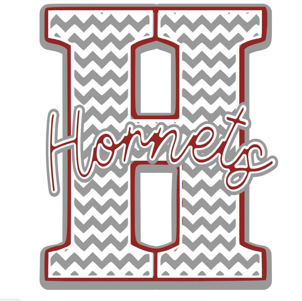 Hornets mascot t-shirt