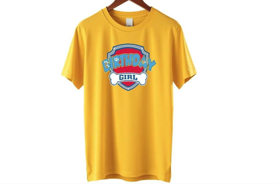 Birthday Girl t-shirt