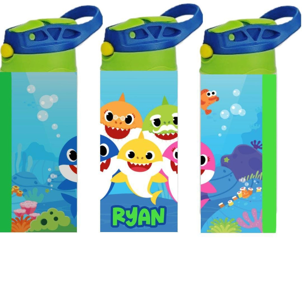 Baby Shark 12 oz toddler sippy cup