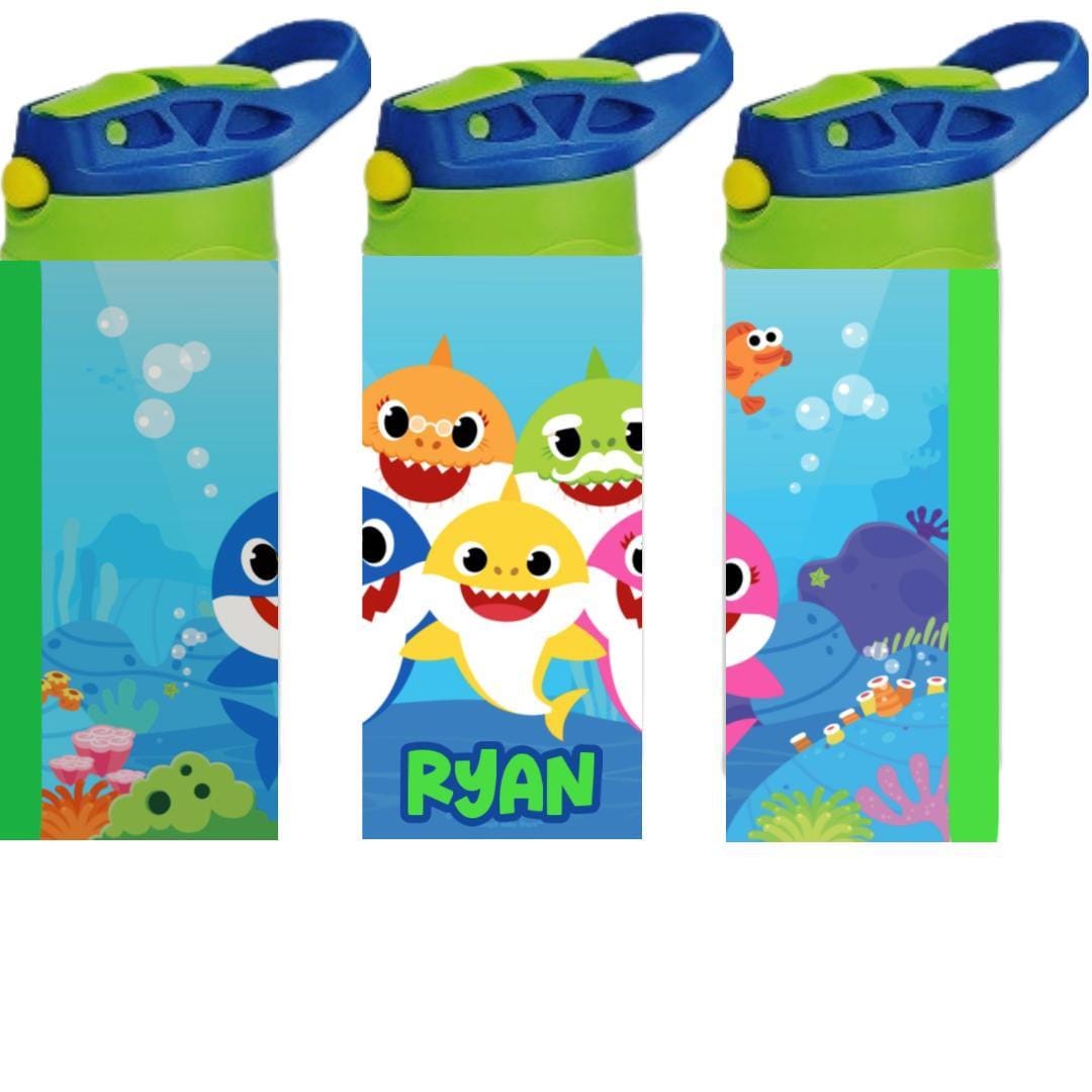 Baby Shark 12 oz toddler sippy cup