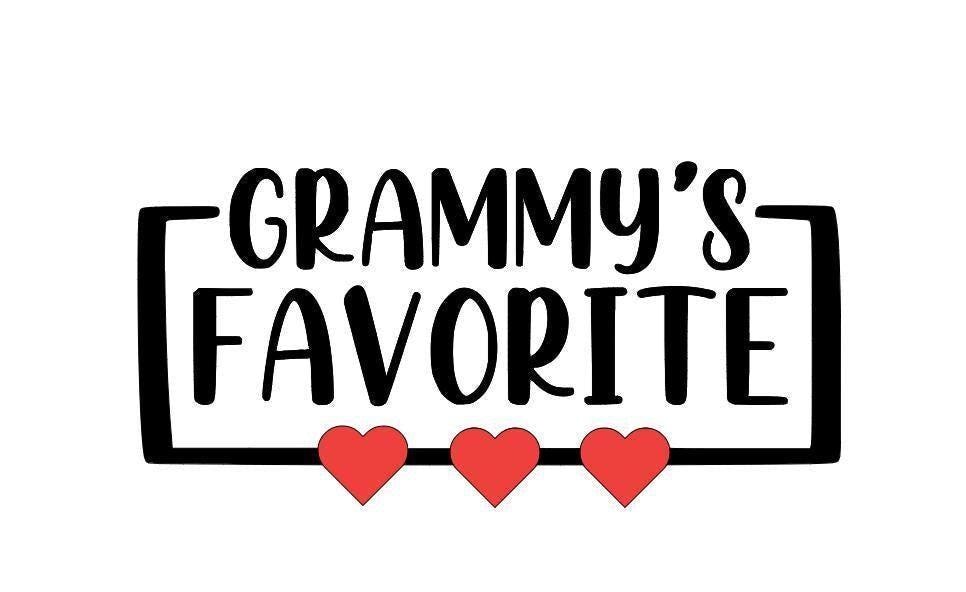 Grammy&#39;s Favorite t-shirt - Adult