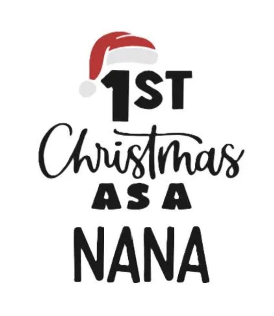 Baby&#39;s First Christmas t-shirt-Youth