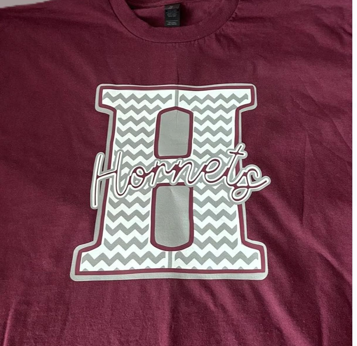 Hornets Mascot t-shirt