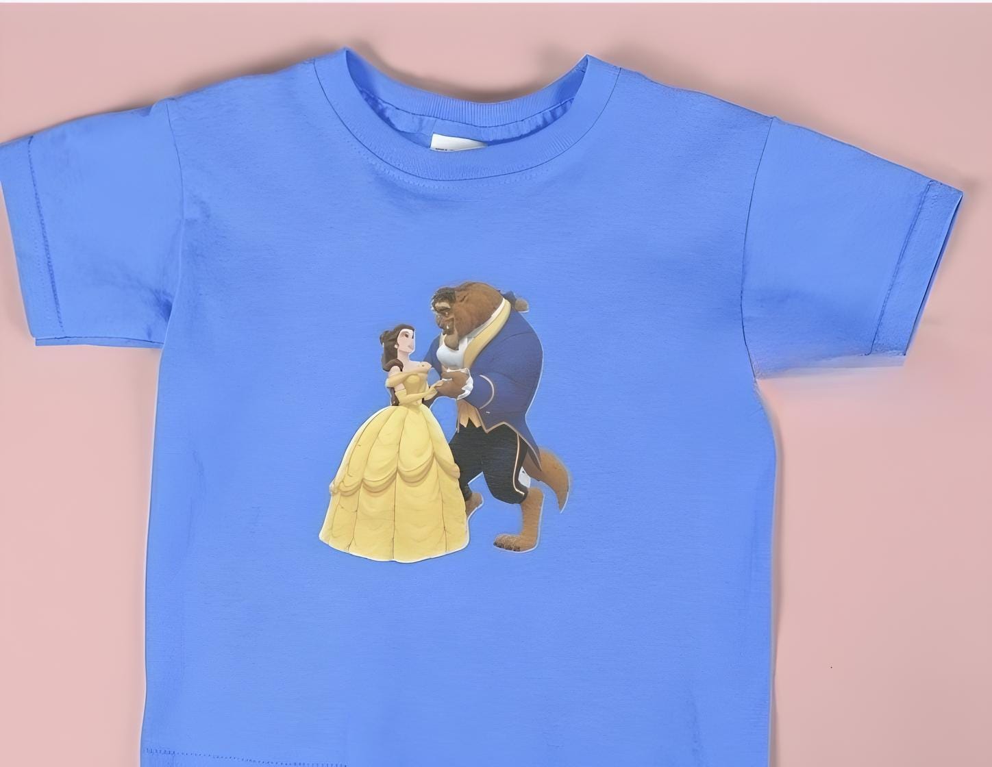 Beauty and the Beast t-shirt-youth