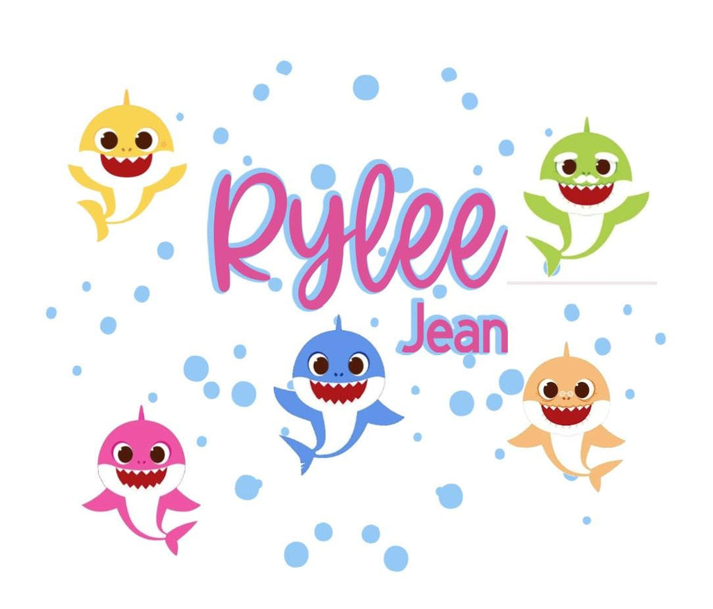 Personalized canvas zipper pouch