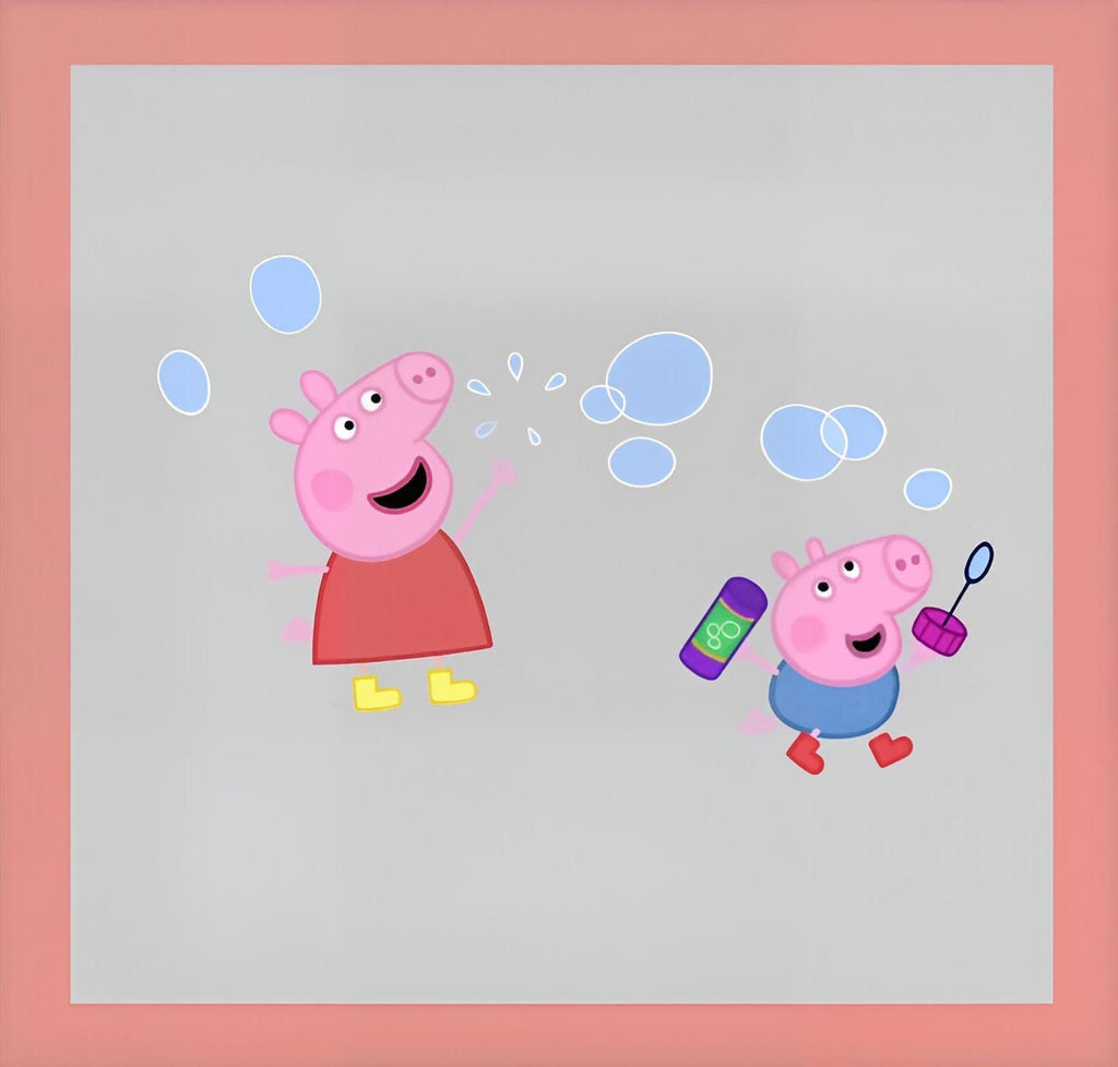 Peppa Pig Bubble cup digital download