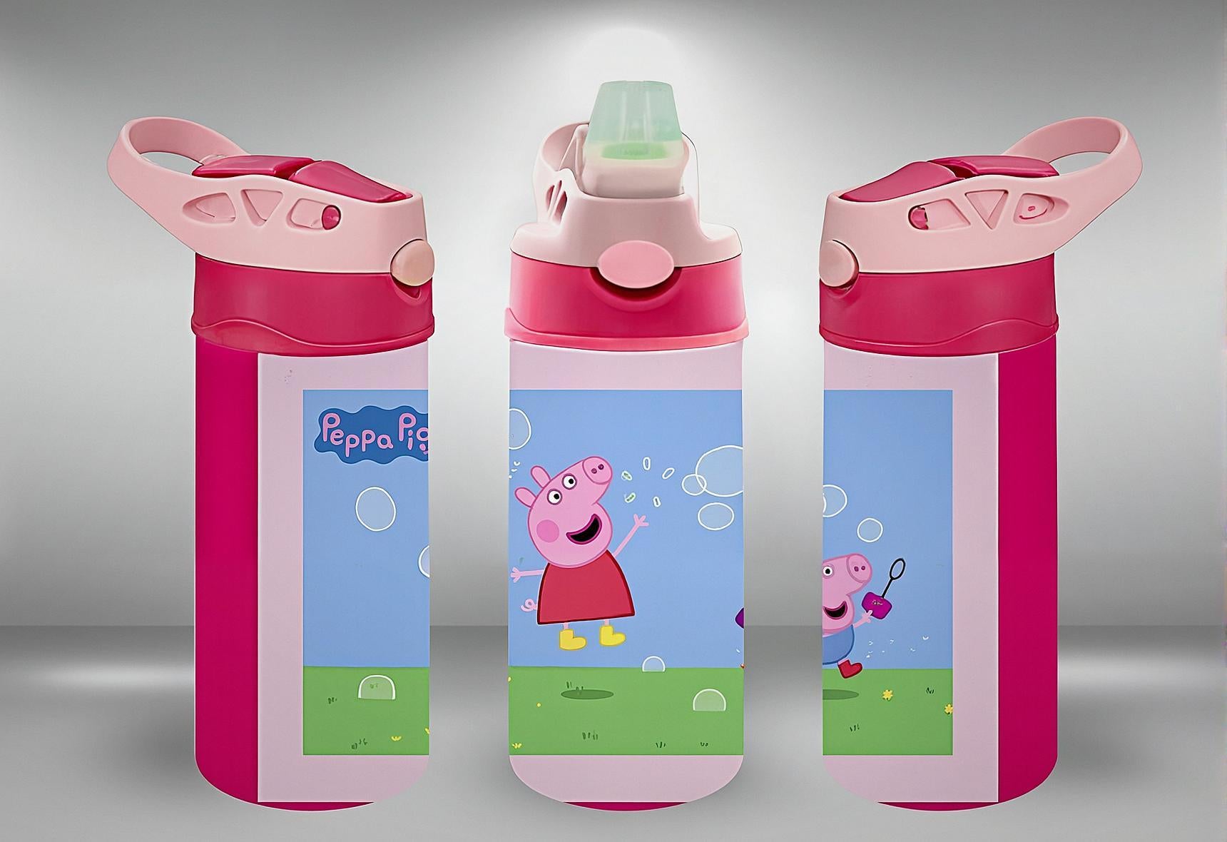 Peppa Pig 12 oz toddler sippy cup