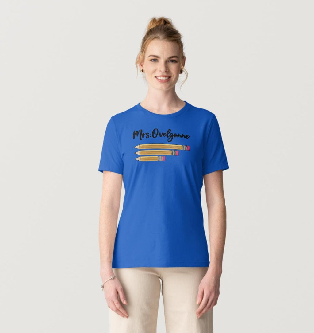 Teacher Appreciation T-Shirt