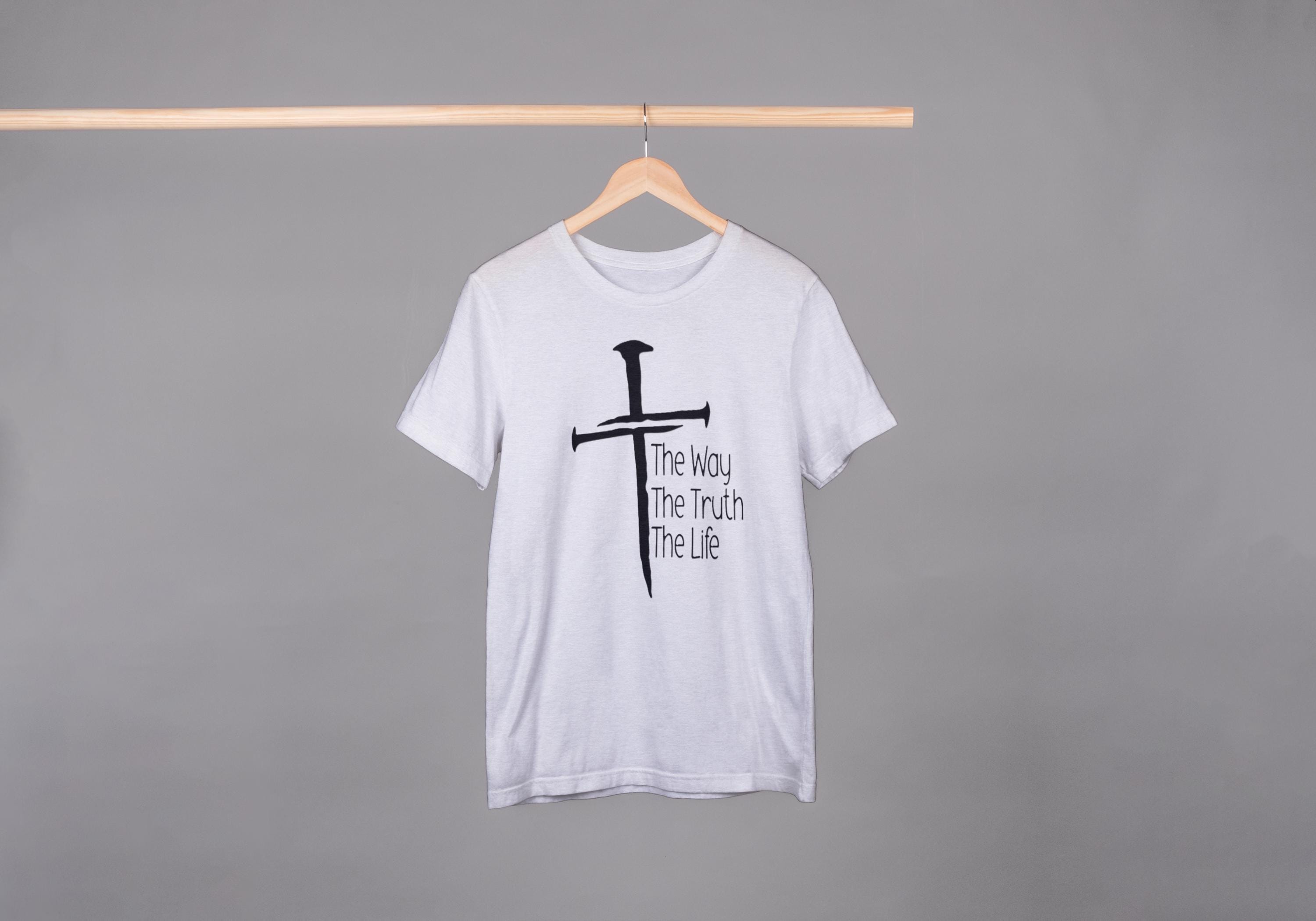 The Way, The Truth, The Light T-shirt