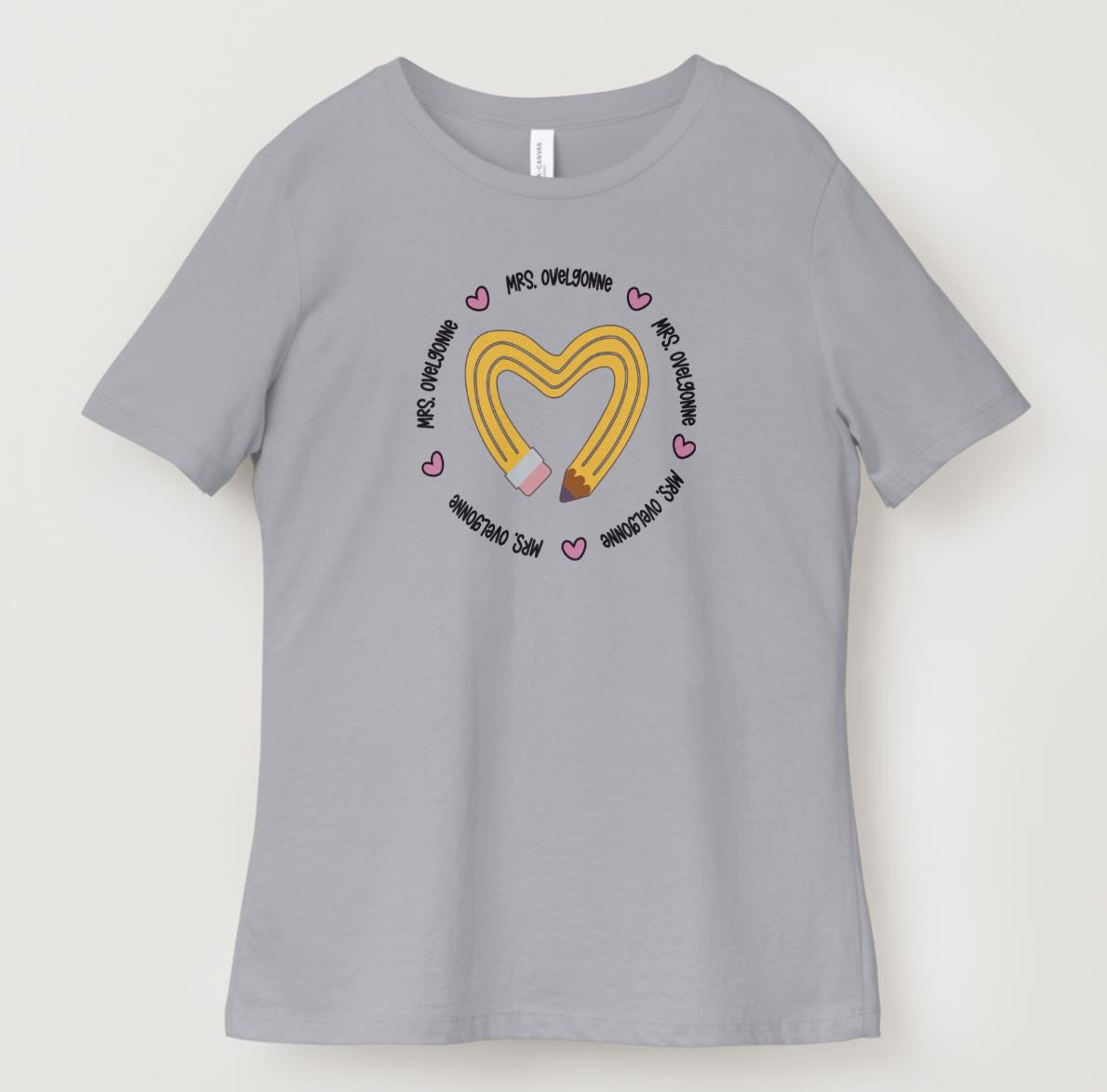 Teacher Appreciation T-Shirt